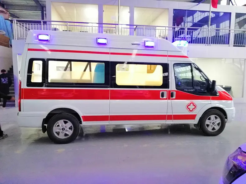 安岳县跨省救护车出租