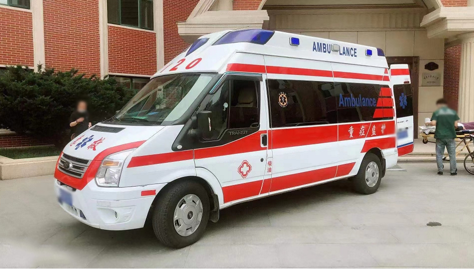 安岳县重症监护救护车